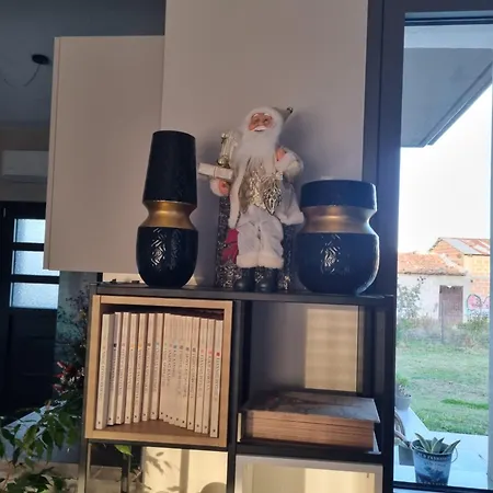 Vakantiehuis β & β