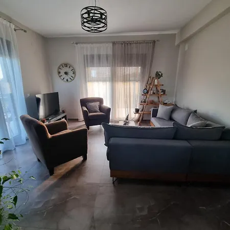 β & β Vakantiehuis Tríkala